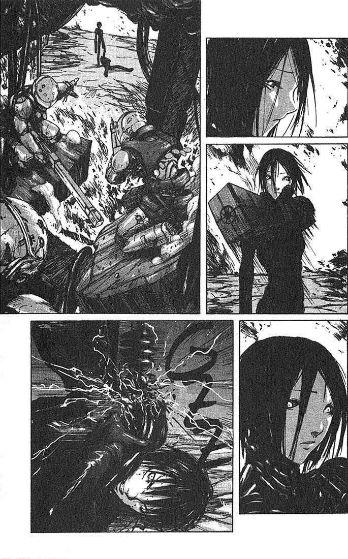 Read Blame Manga Online