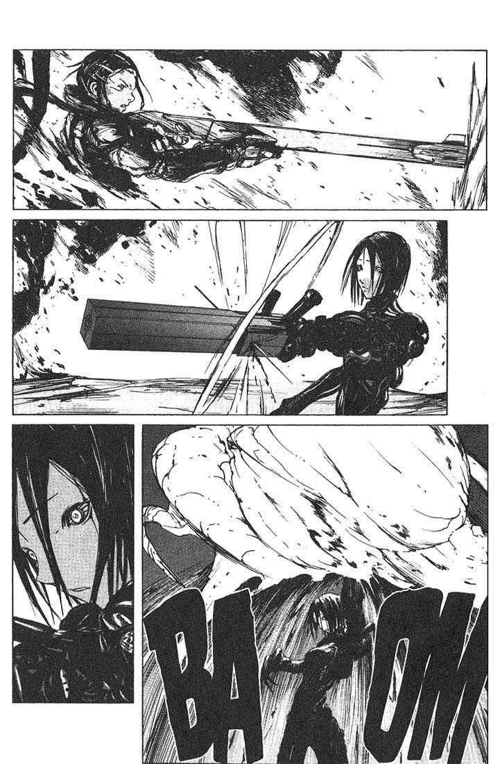 Read Blame Manga Online