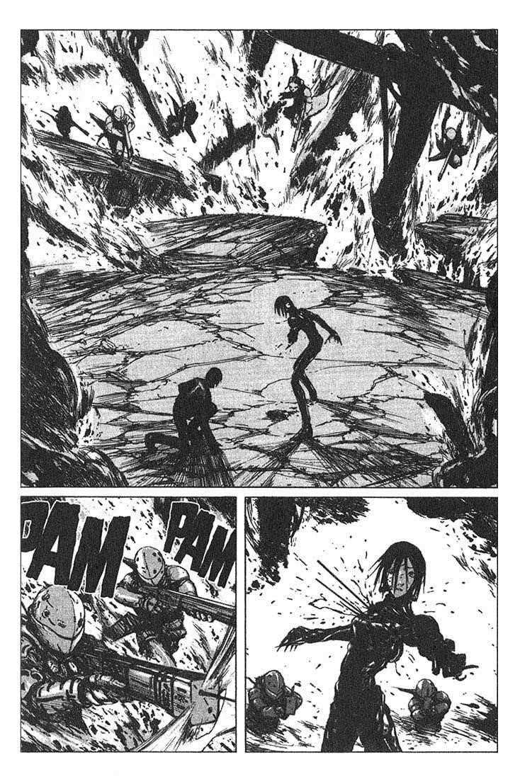 Read Blame Manga Online