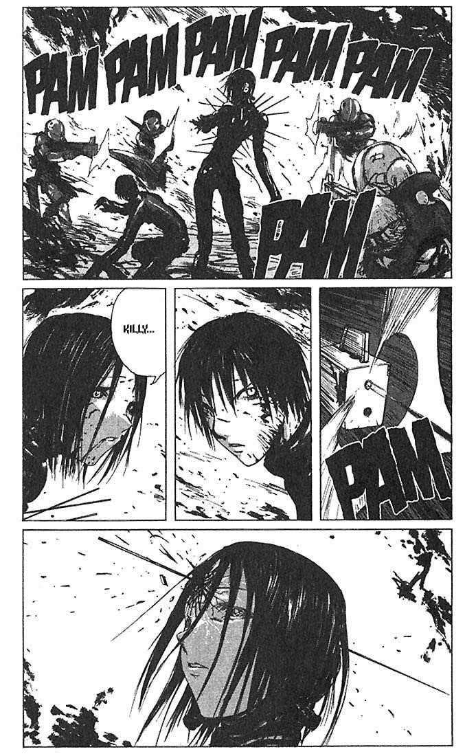 Read Blame Manga Online
