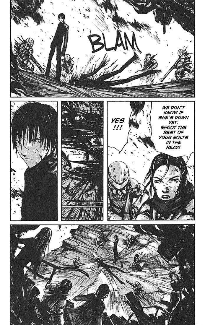 Read Blame Manga Online