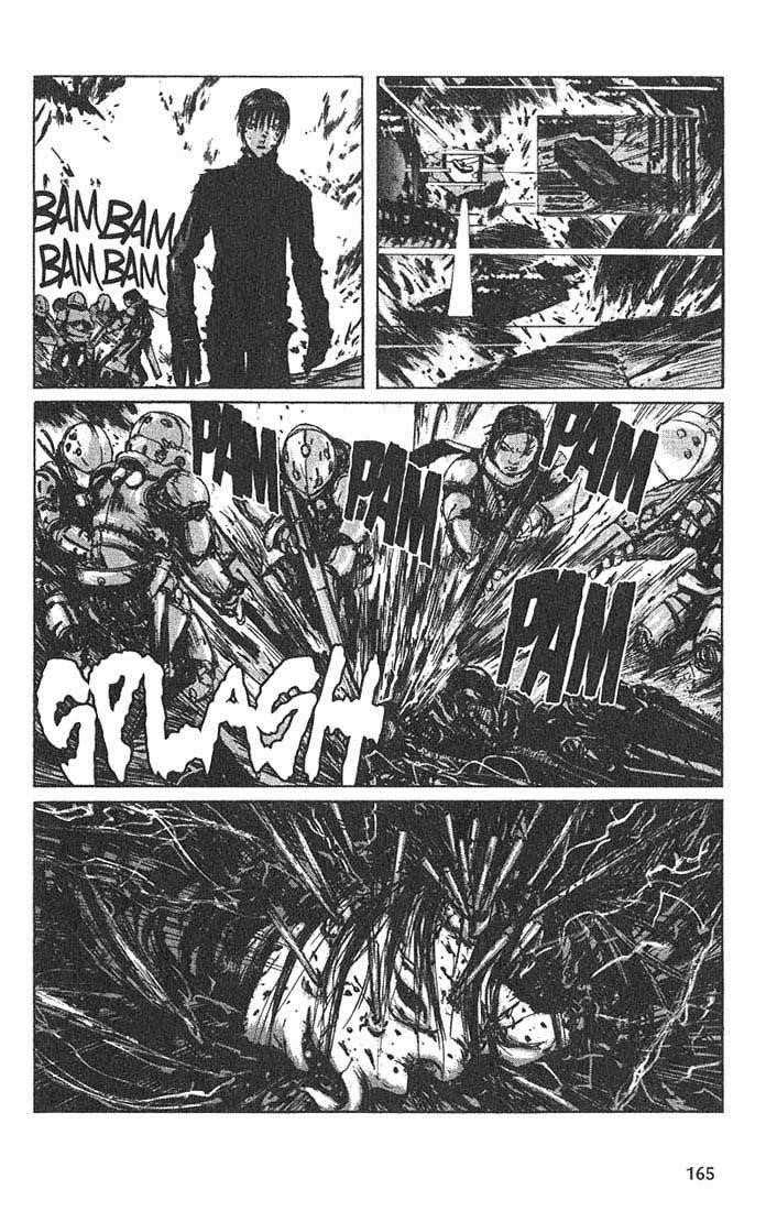 Read Blame Manga Online