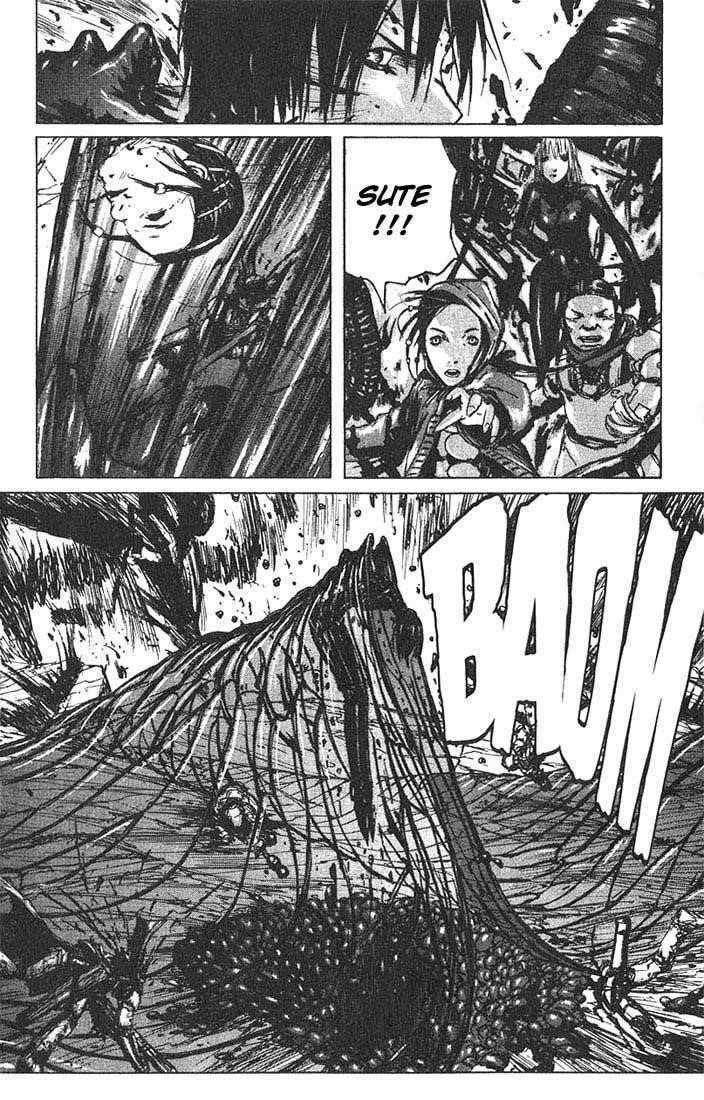 Read Blame Manga Online
