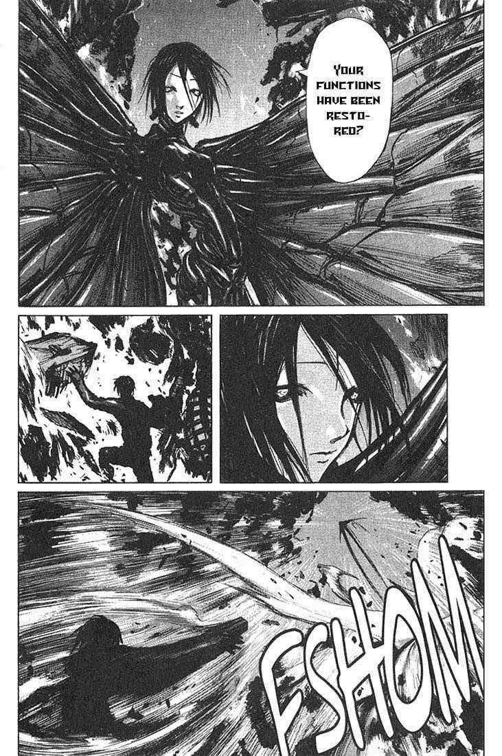Read Blame Manga Online