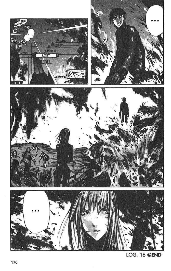 Read Blame Manga Online
