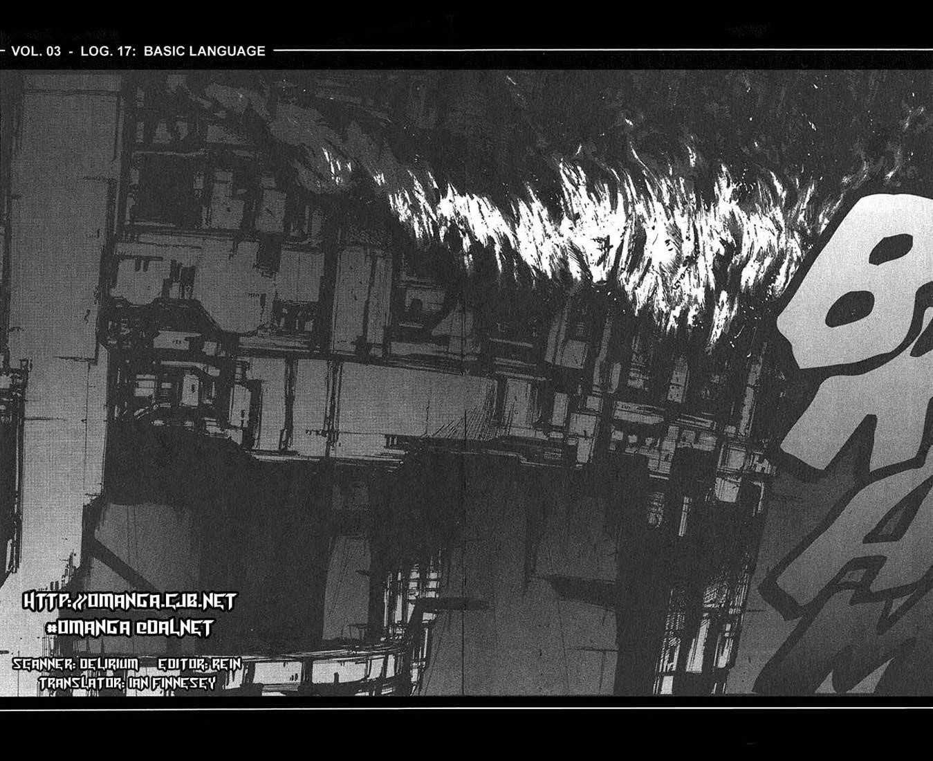 Read Blame Manga Online