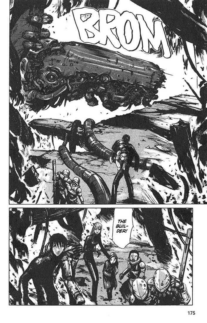 Read Blame Manga Online