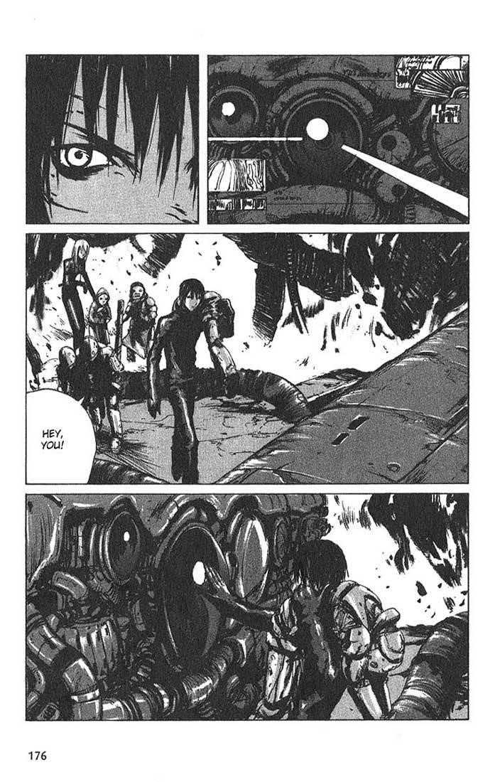 Read Blame Manga Online