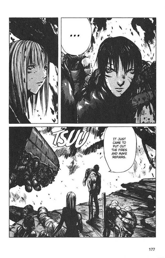 Read Blame Manga Online