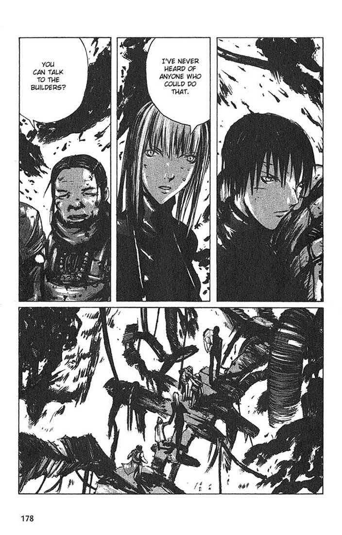 Read Blame Manga Online