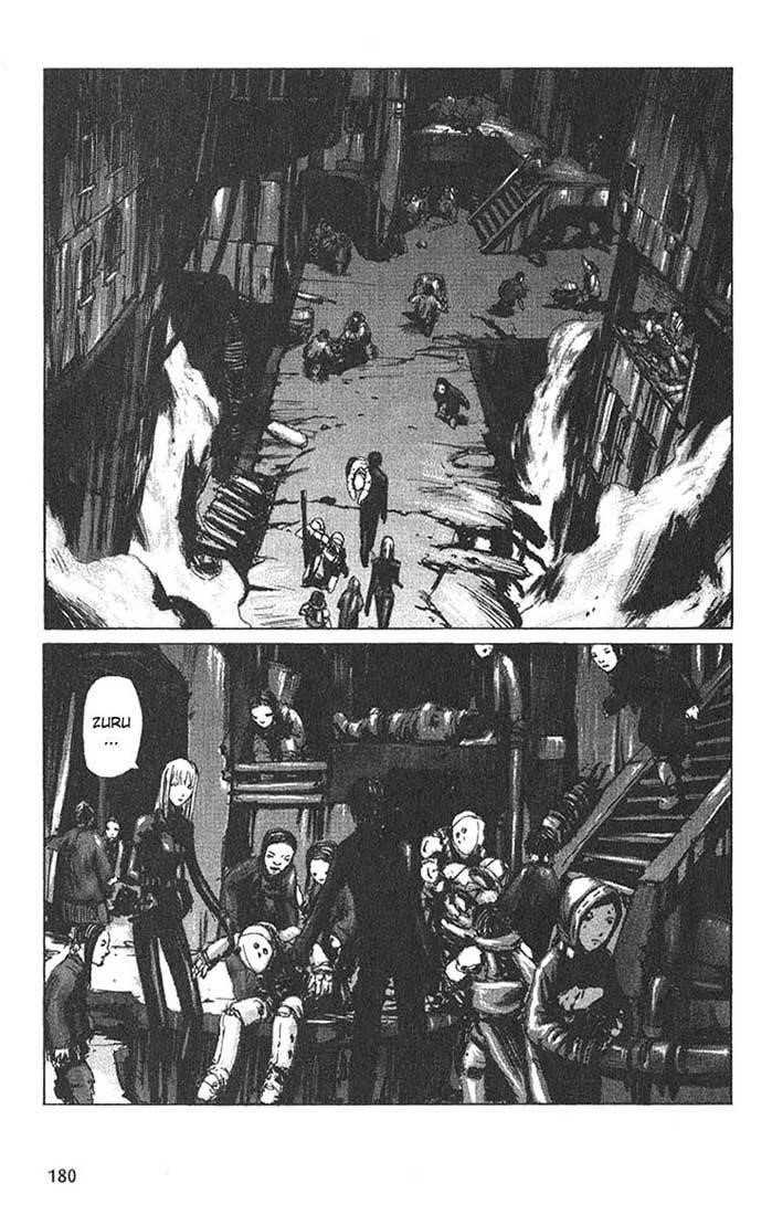 Read Blame Manga Online