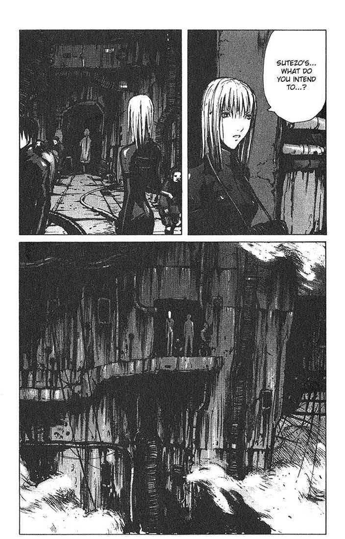 Read Blame Manga Online