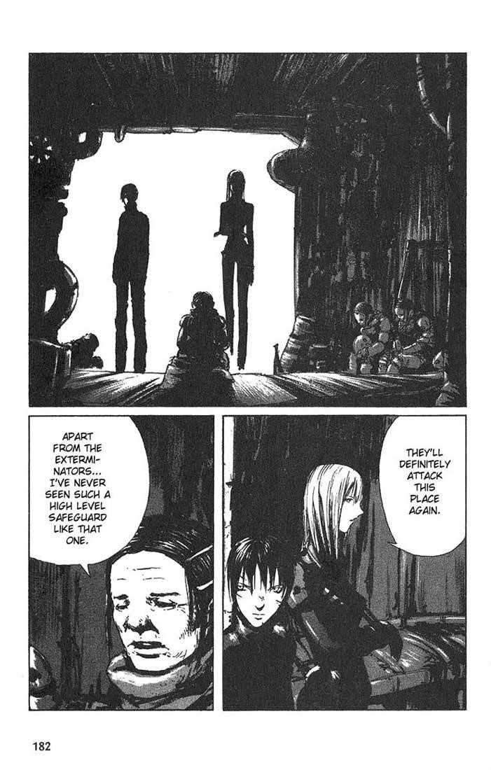 Read Blame Manga Online