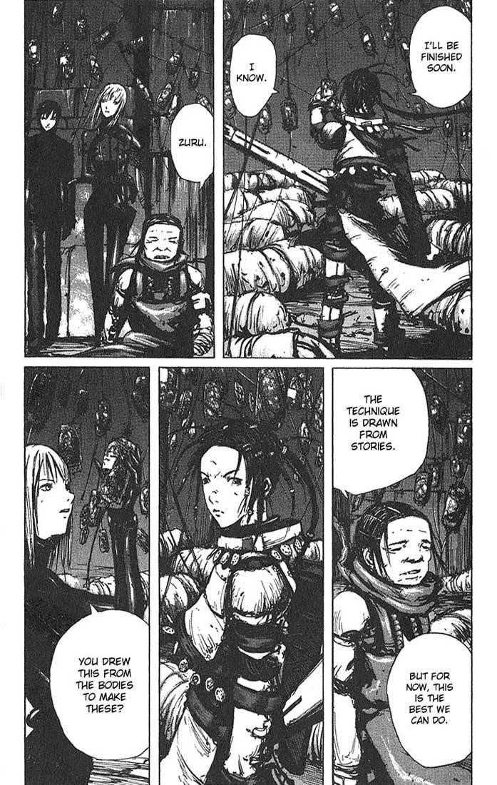 Read Blame Manga Online