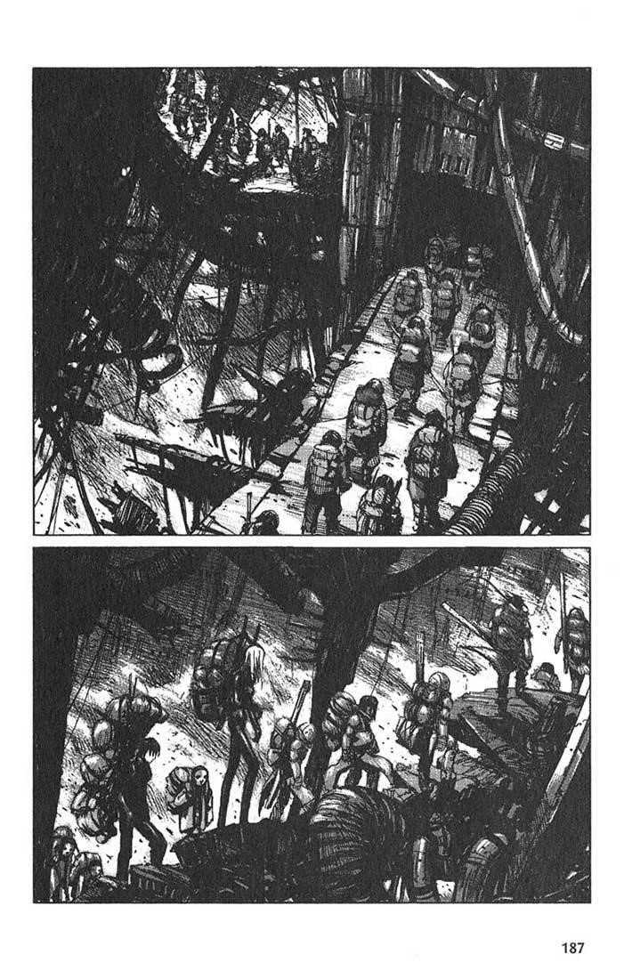 Read Blame Manga Online