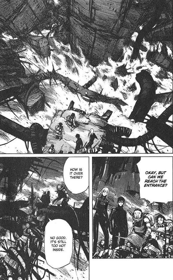 Read Blame Manga Online