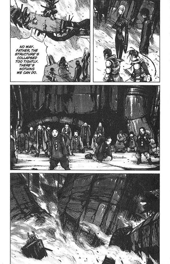 Read Blame Manga Online