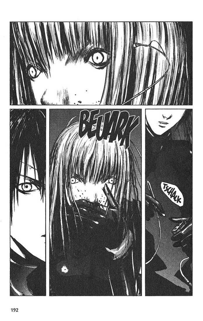 Read Blame Manga Online