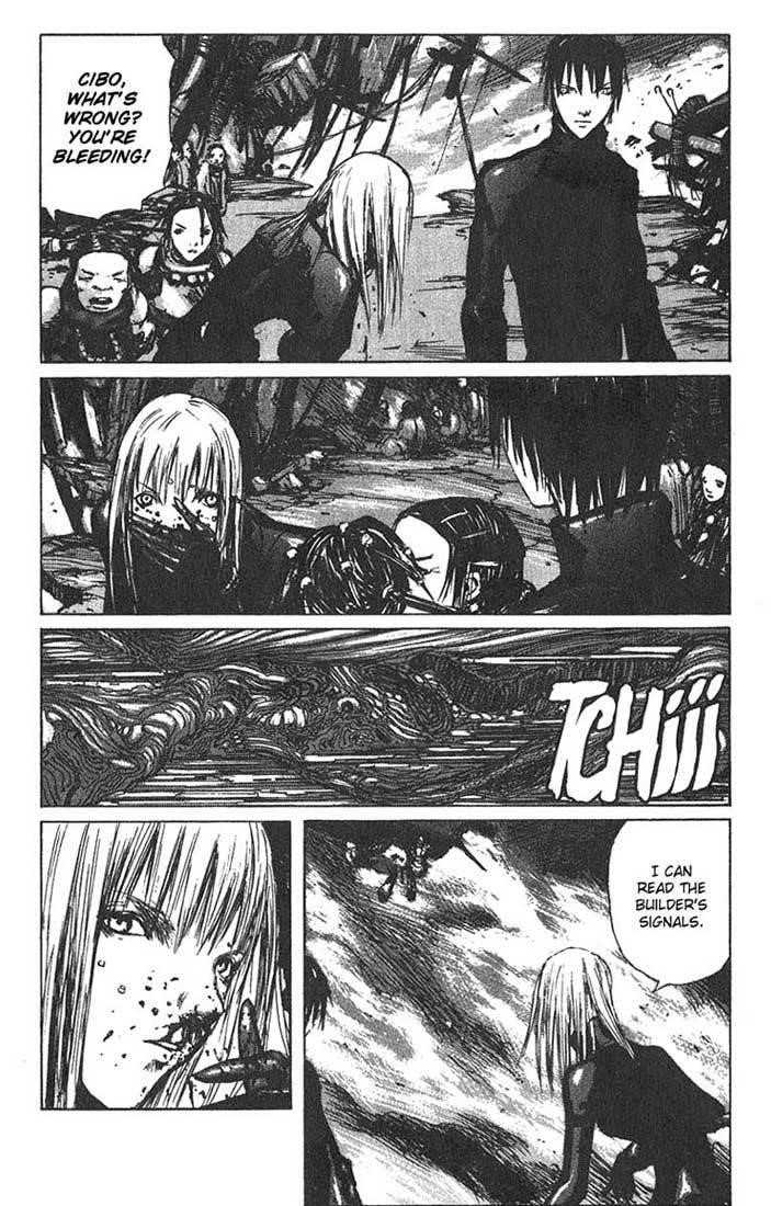 Read Blame Manga Online
