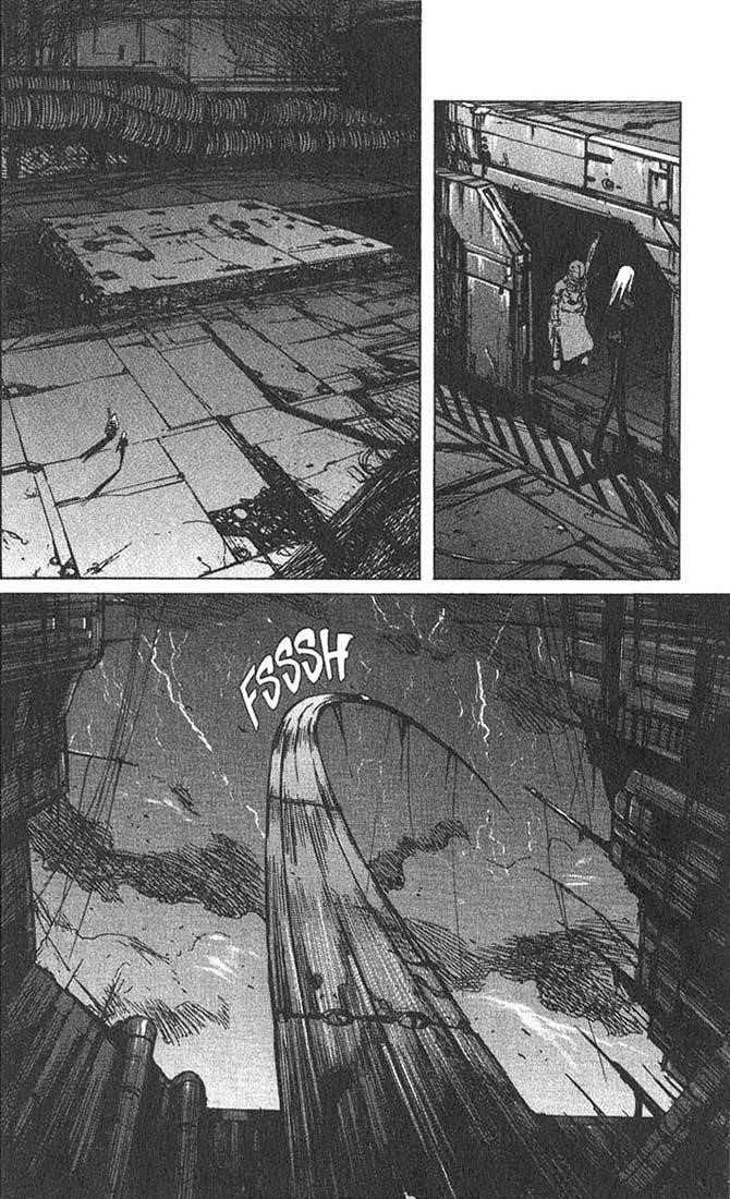 Read Blame Manga Online