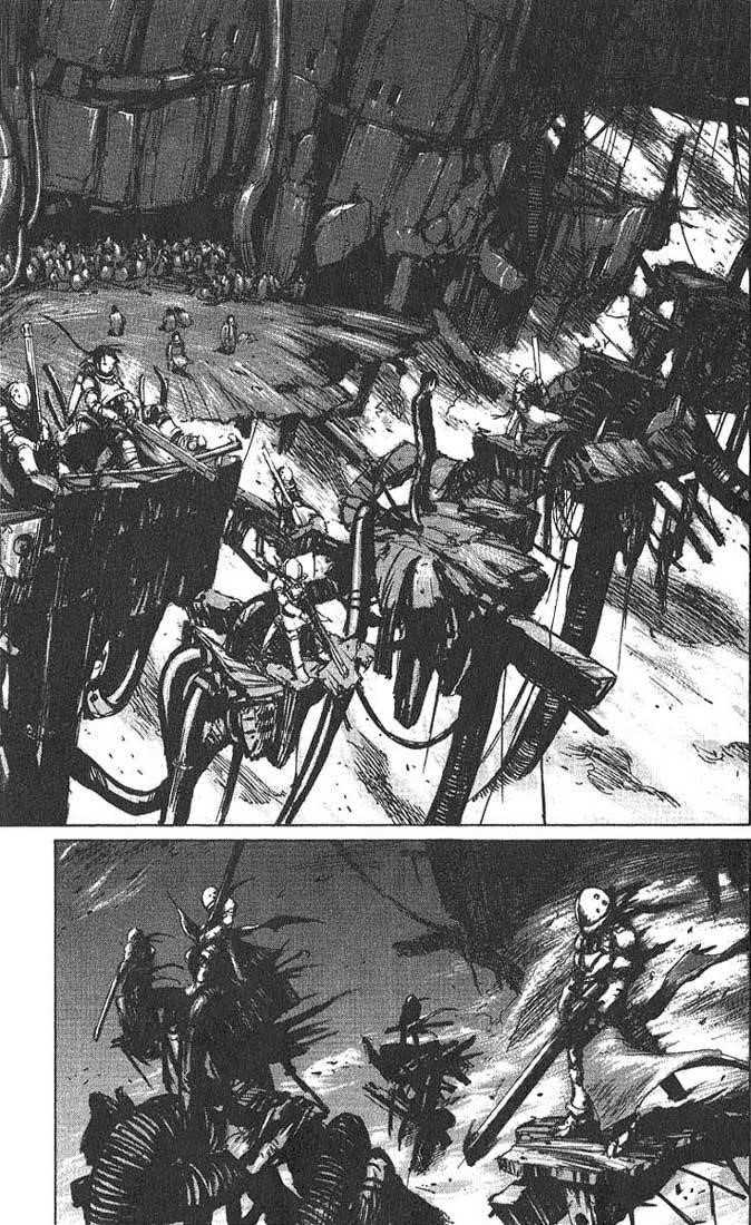 Read Blame Manga Online