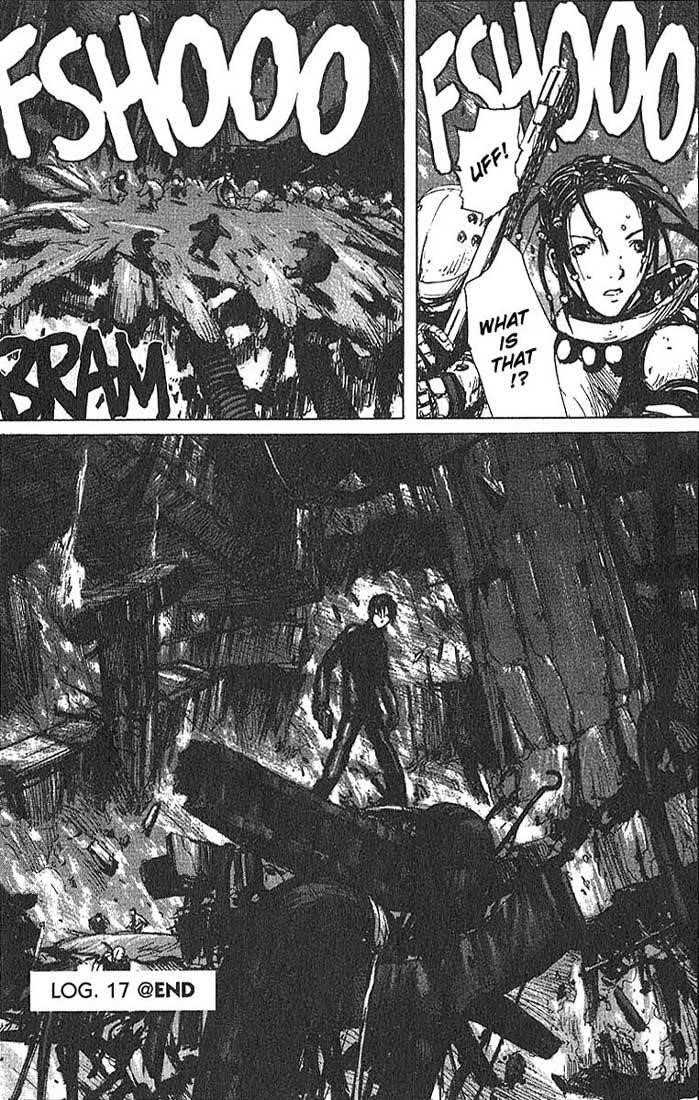 Read Blame Manga Online