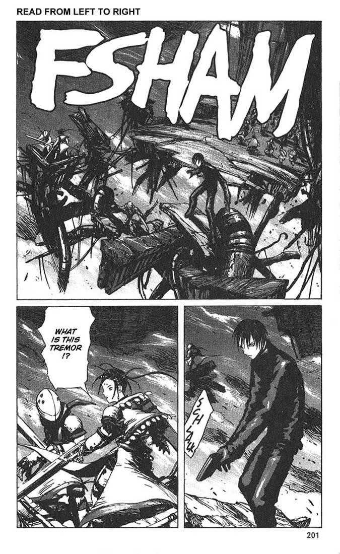 Read Blame Manga Online