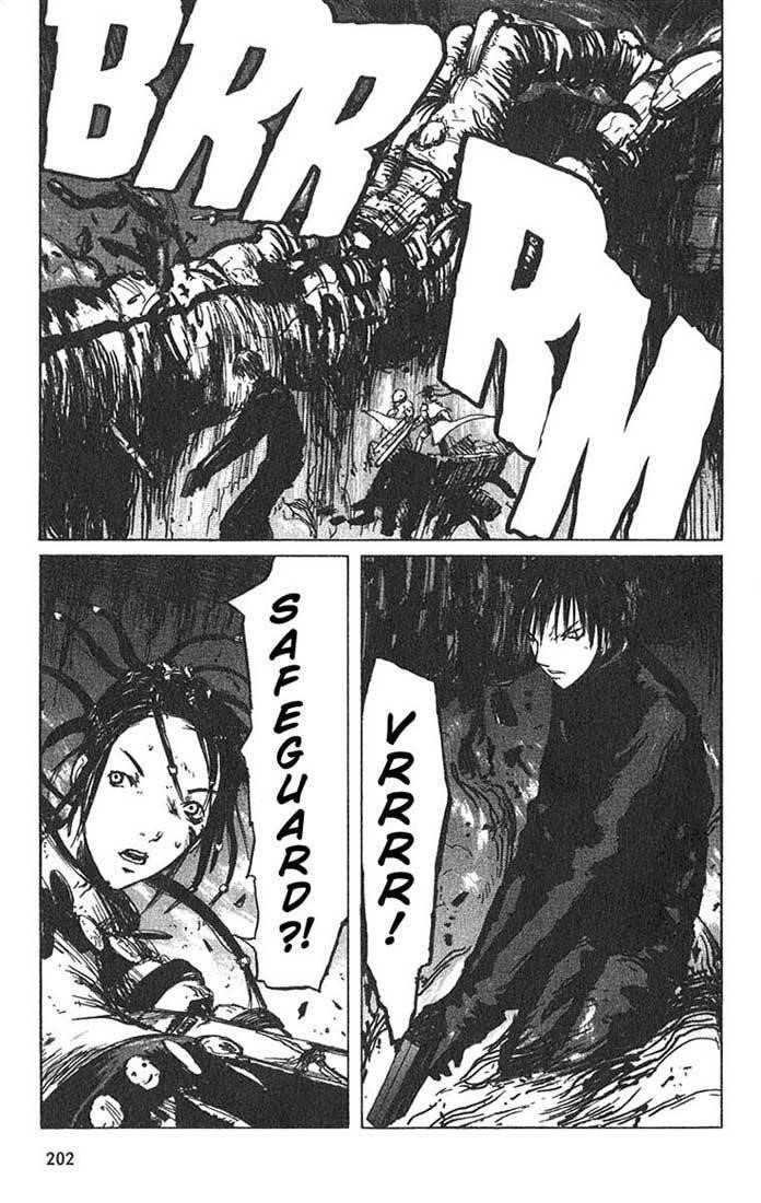 Read Blame Manga Online