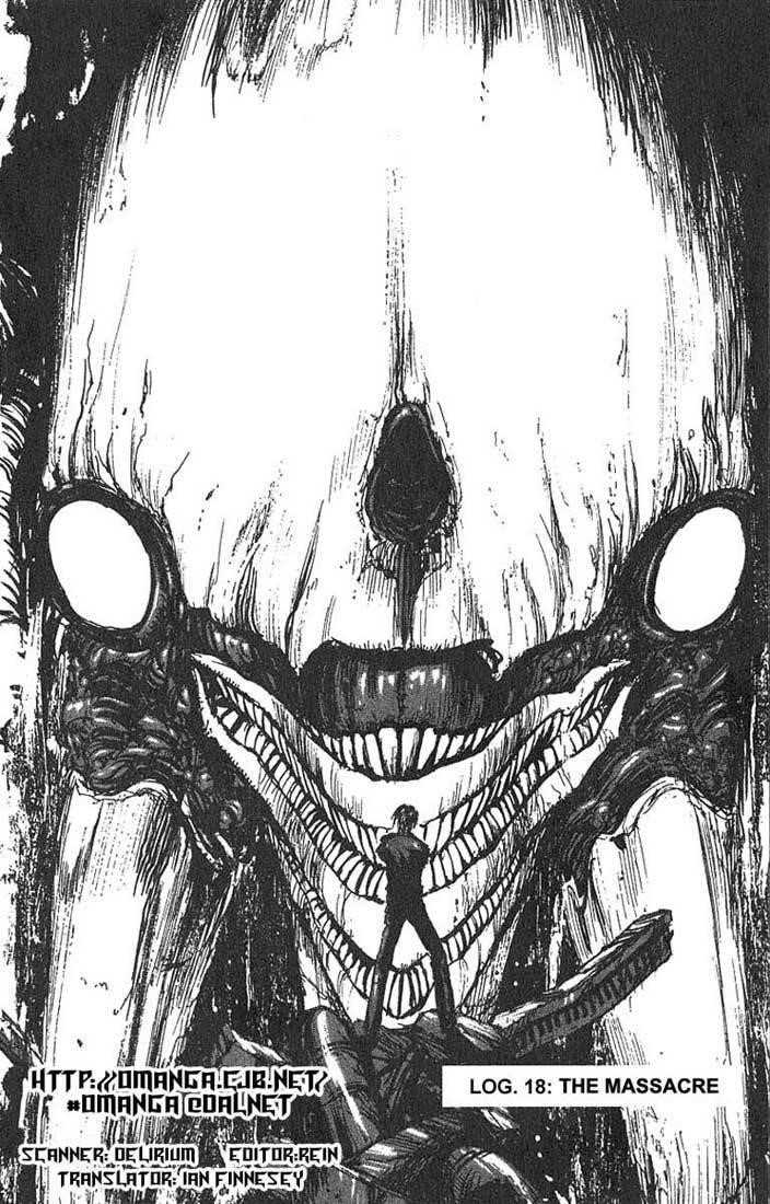 Read Blame Manga Online