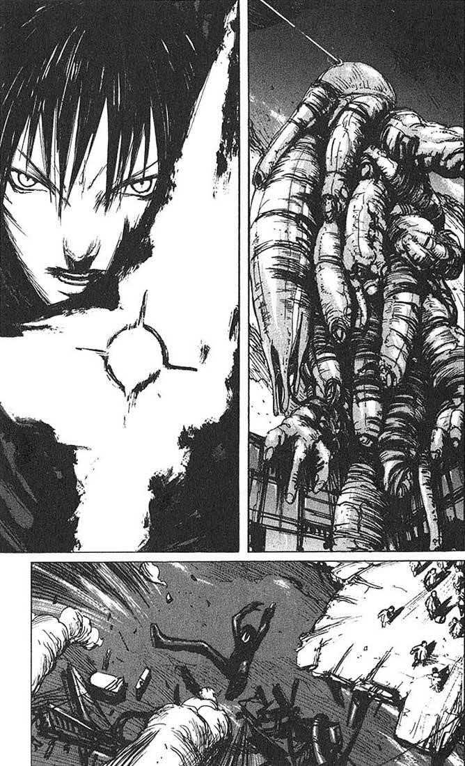 Read Blame Manga Online