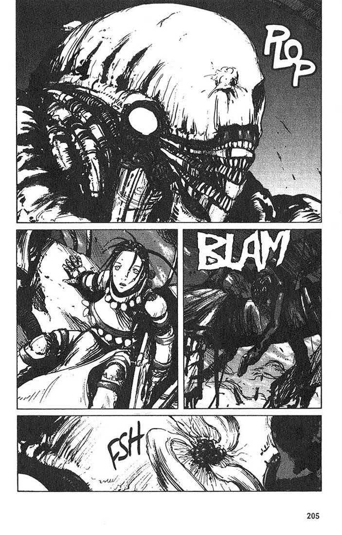 Read Blame Manga Online