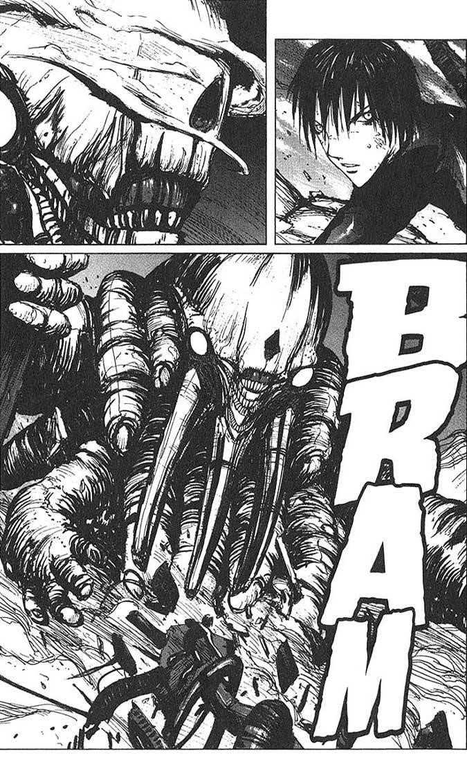 Read Blame Manga Online