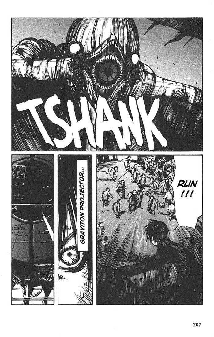 Read Blame Manga Online