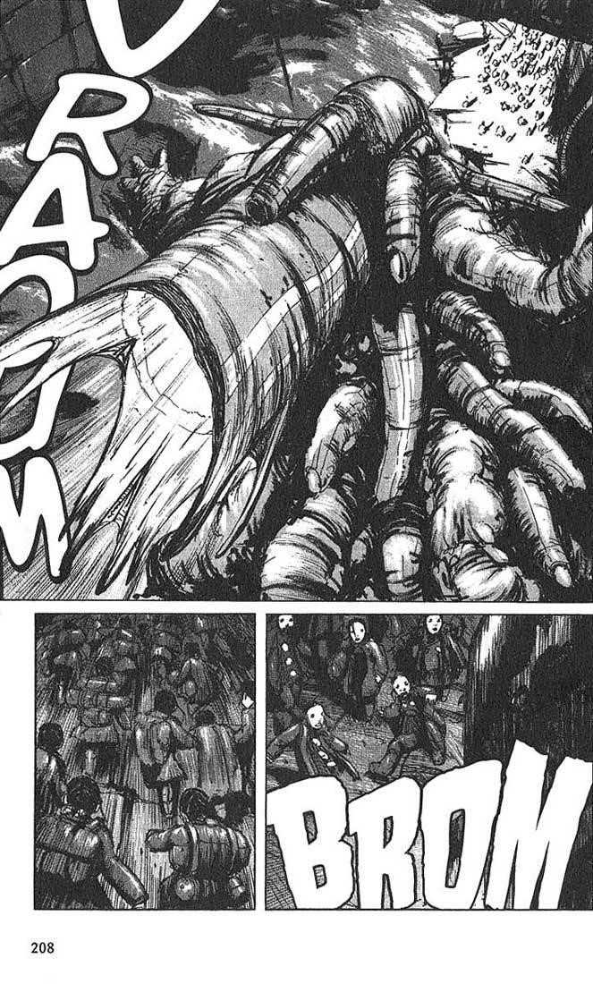 Read Blame Manga Online
