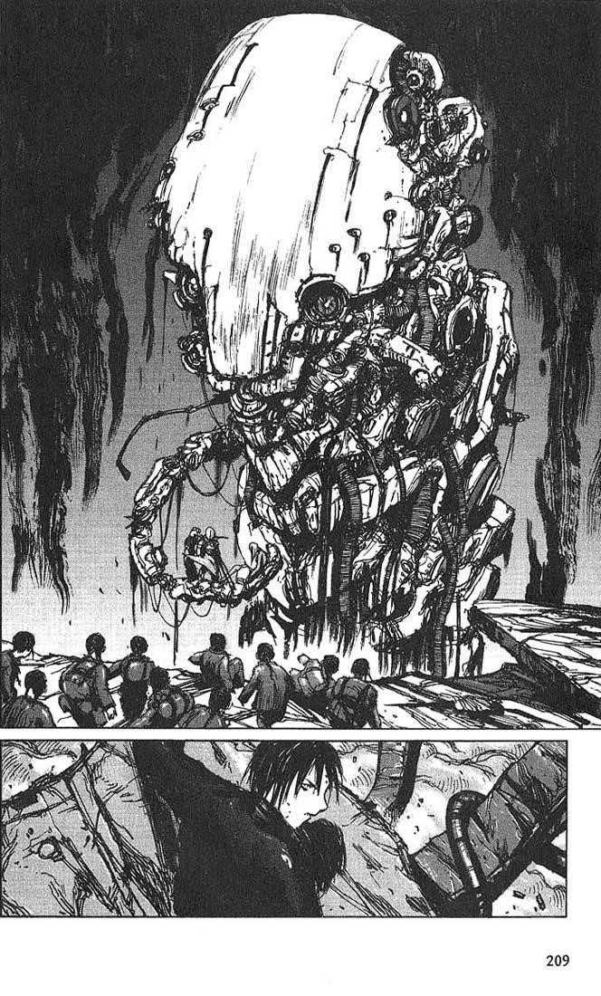 Read Blame Manga Online