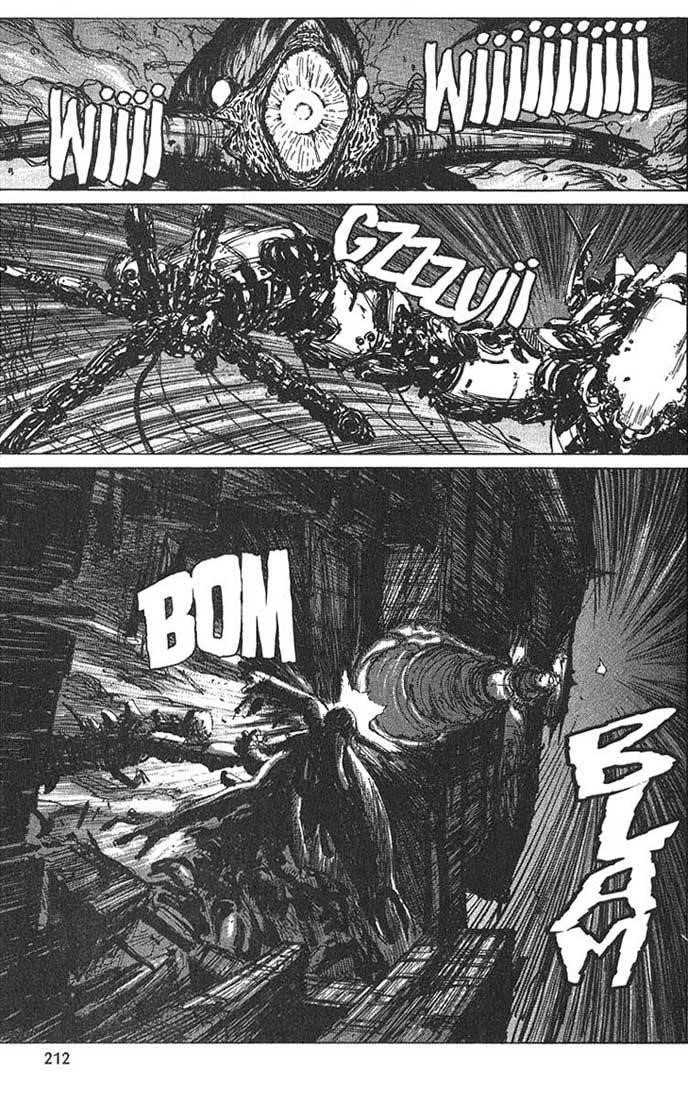 Read Blame Manga Online