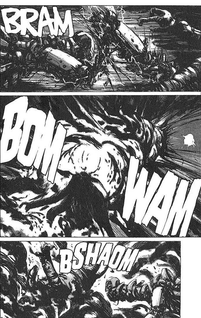 Read Blame Manga Online