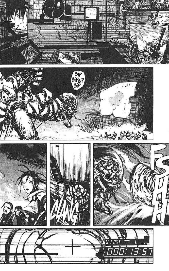 Read Blame Manga Online