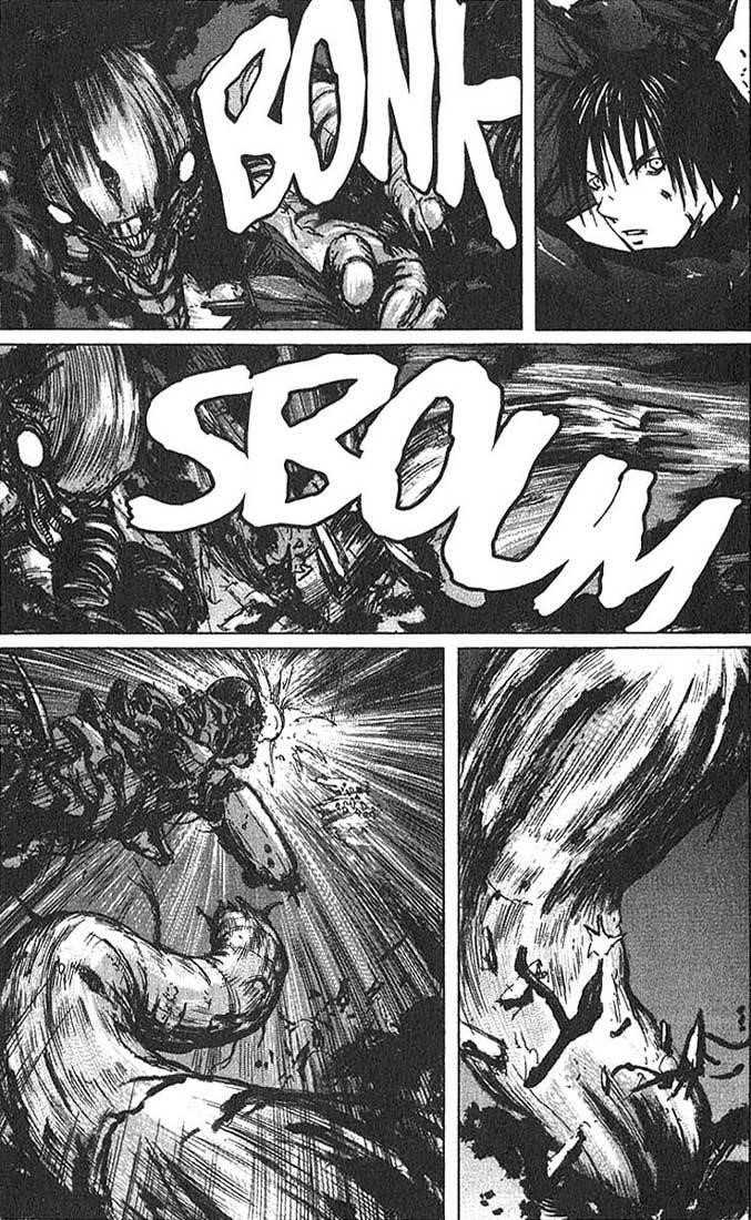 Read Blame Manga Online