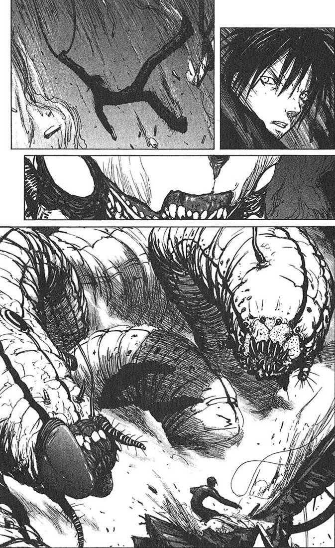 Read Blame Manga Online