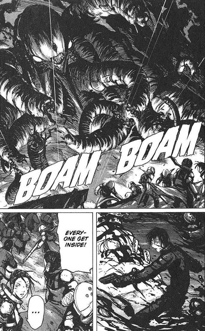 Read Blame Manga Online