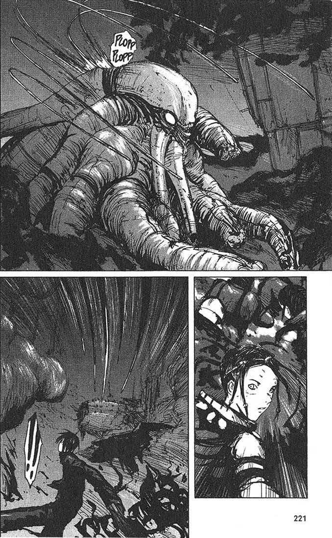 Read Blame Manga Online