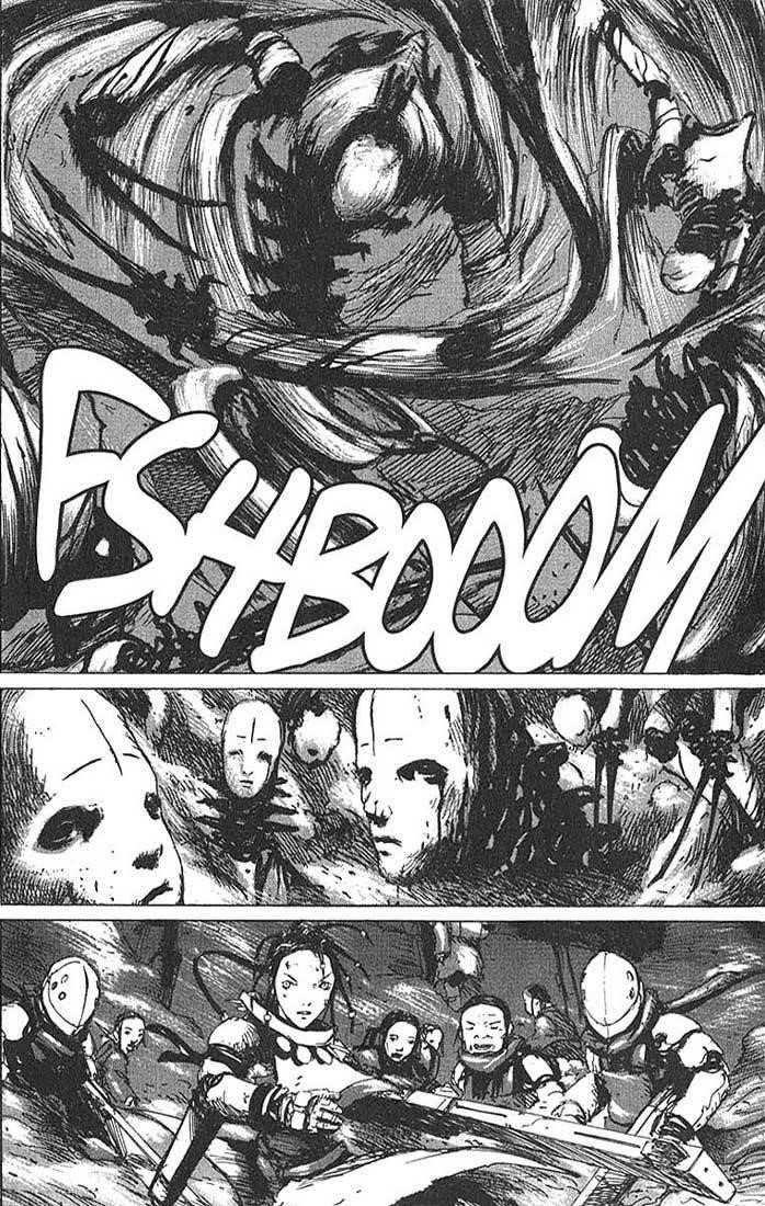 Read Blame Manga Online