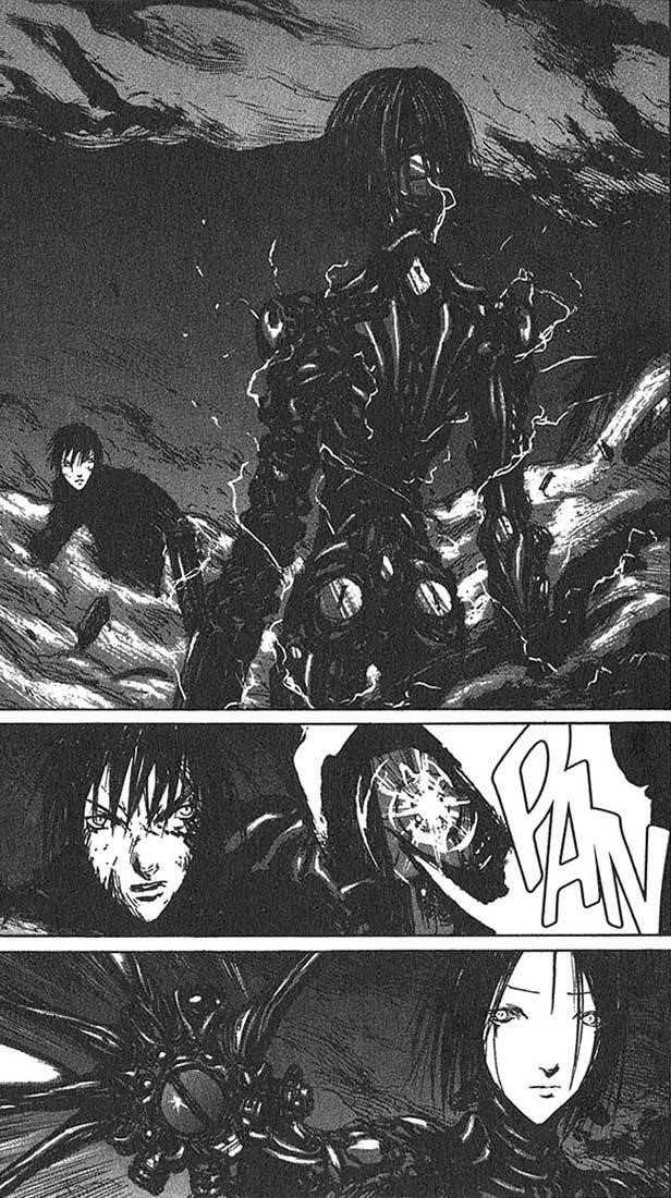 Read Blame Manga Online