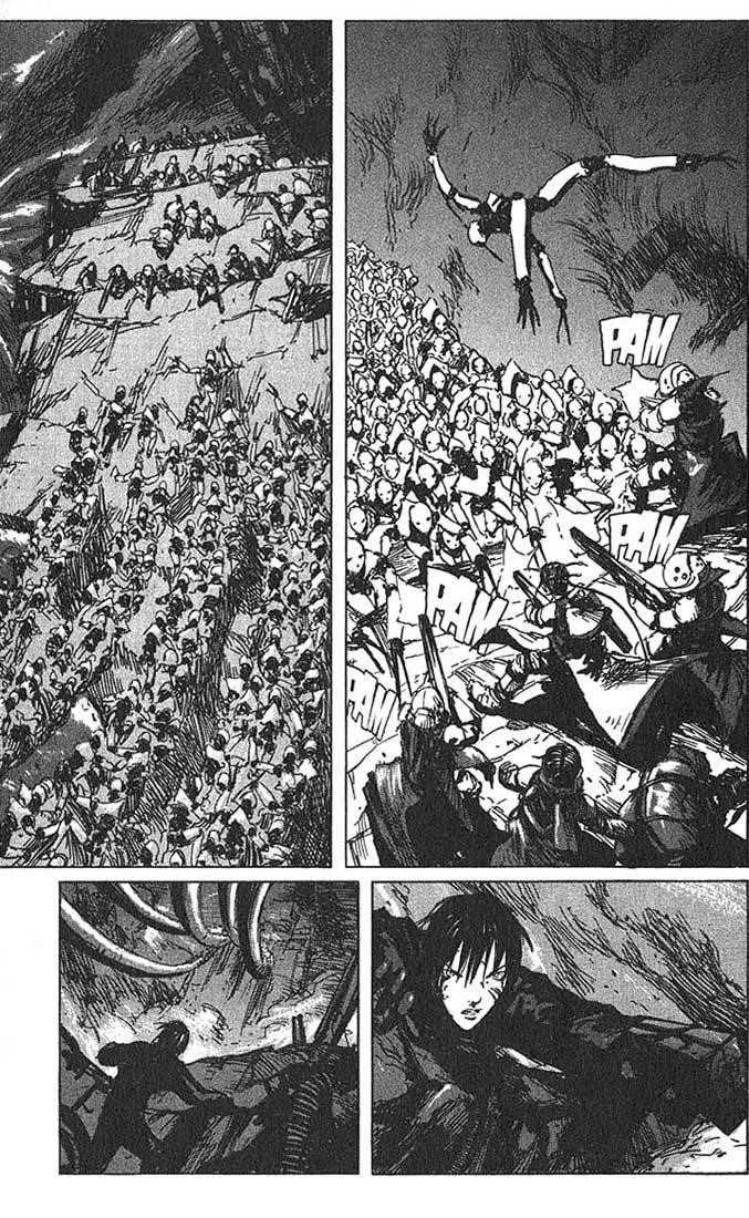 Read Blame Manga Online