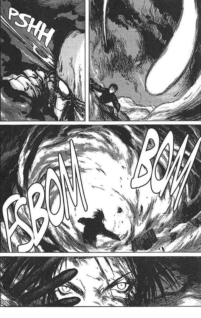 Read Blame Manga Online