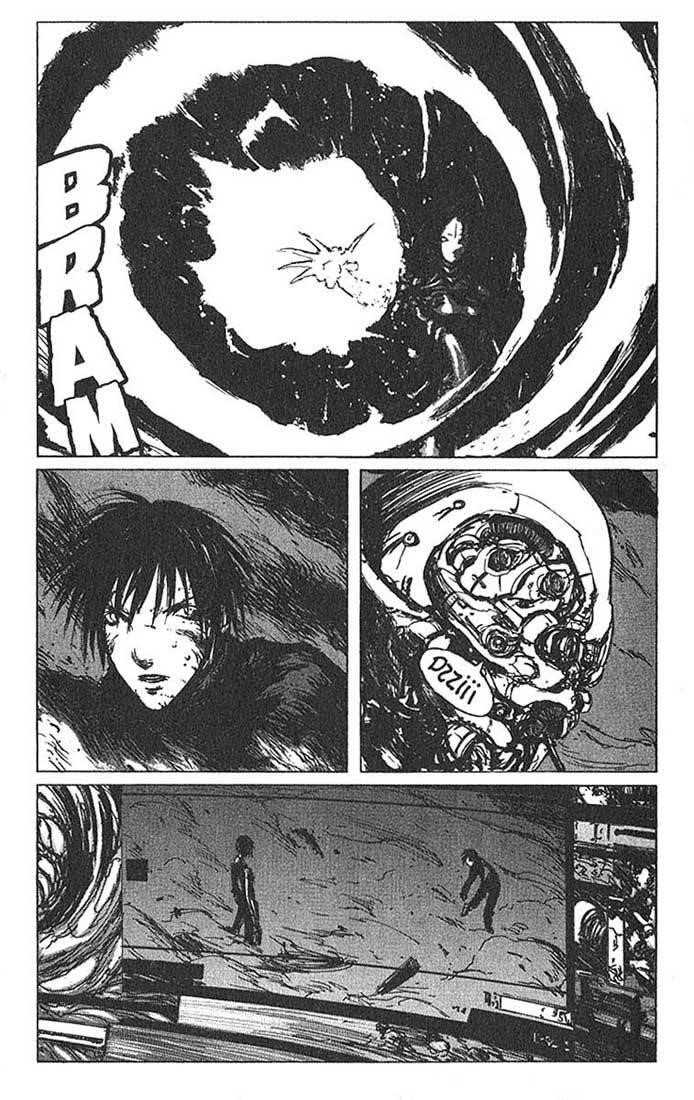 Read Blame Manga Online