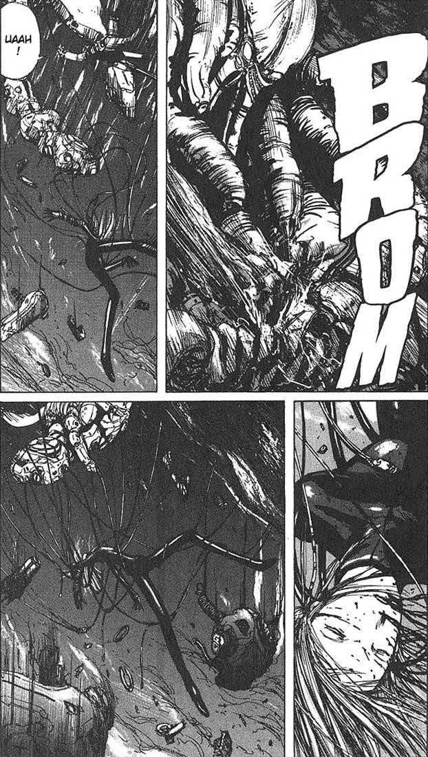 Read Blame Manga Online