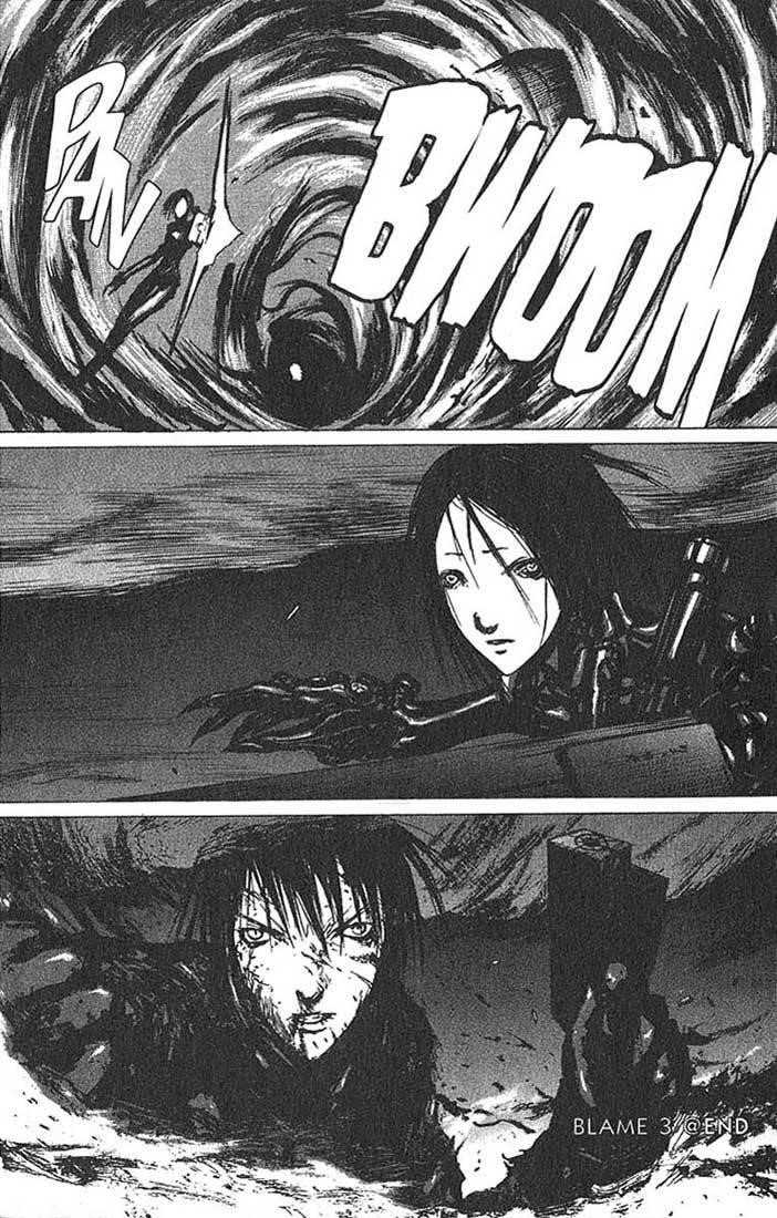 Read Blame Manga Online