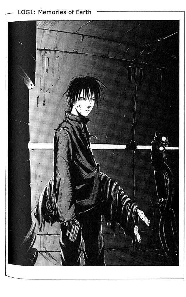 Read Blame Manga Online